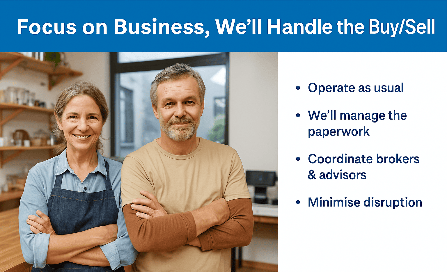 Buying or Selling a Business? Don’t Go It Alone ...